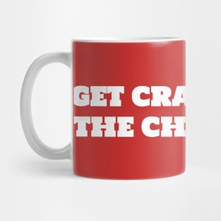 Get Crazy with the Cheese Whiz Mug